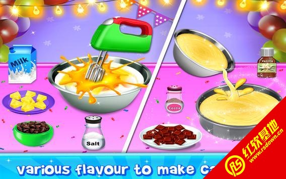 生日蛋糕制作(Birthday Cakemaker)图3
