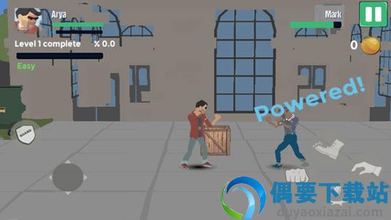狂徒巷战无敌版图1