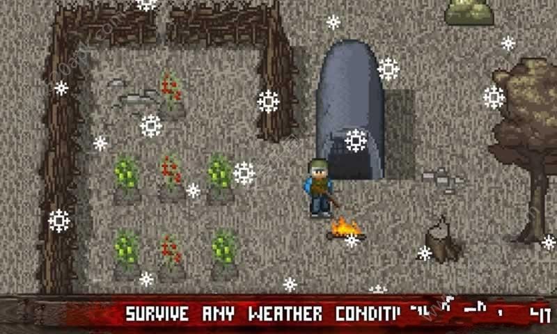 迷你DAYZ1.4.1官方版最新正版手游