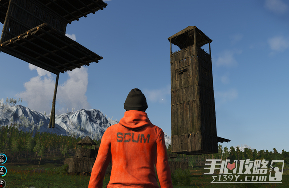 《SCUM》0.8锻炼方法介绍