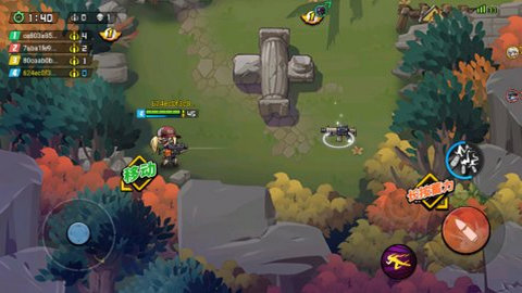 全民吃鸡大战图3