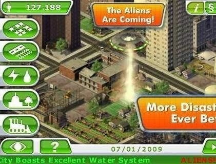 SimCity国际服图2