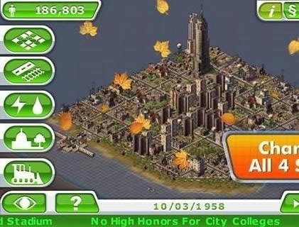 SimCity国际服图1