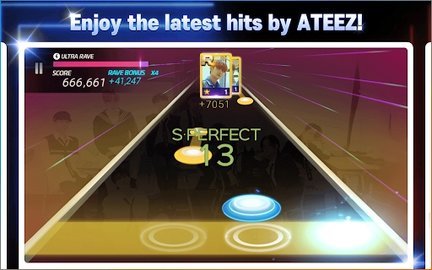 SUPERSTARATEEZ图1