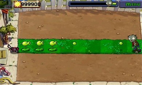 植物大战僵尸模拟器手机版1.0图1
