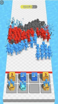 蓝人防御战游戏0.0.1安卓版图5