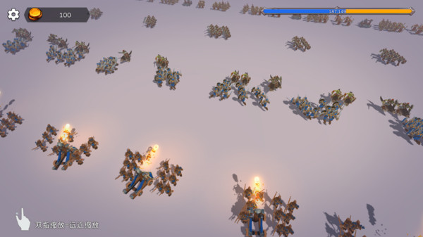 全面战争冒险截图1