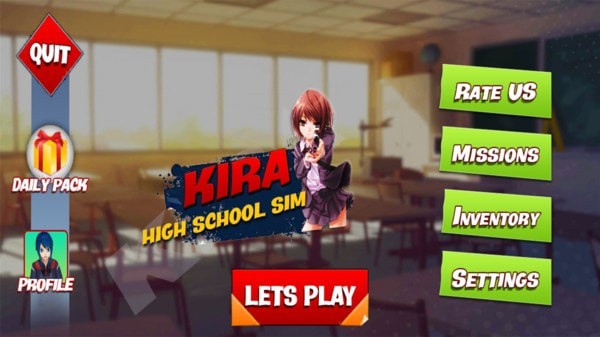 换装女孩学校游戏最新版下载