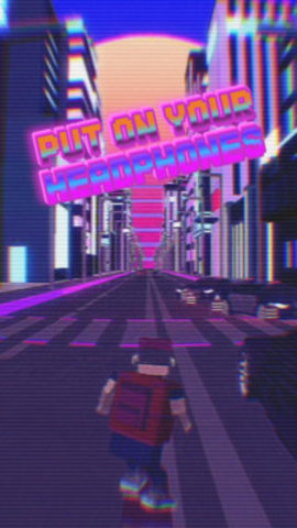 像素工艺男孩图3