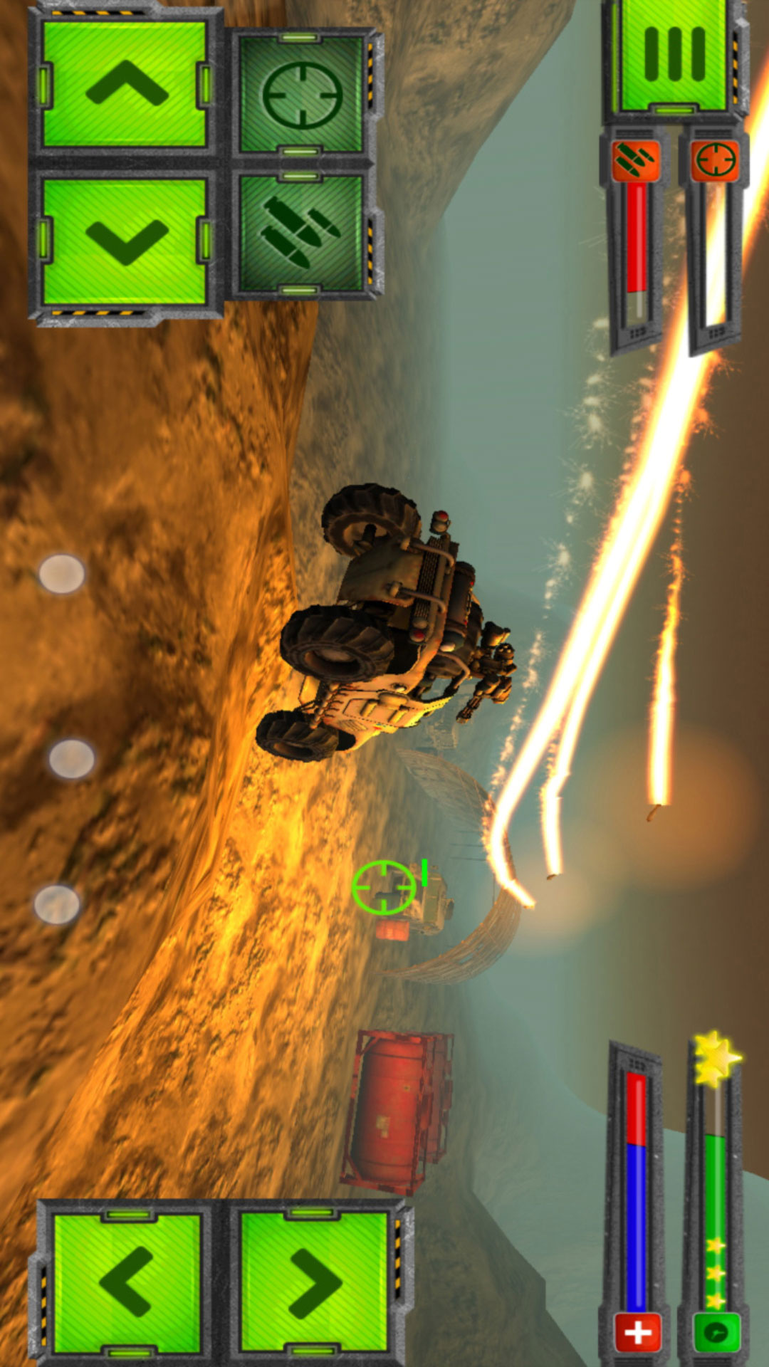 飞弹战车安卓版