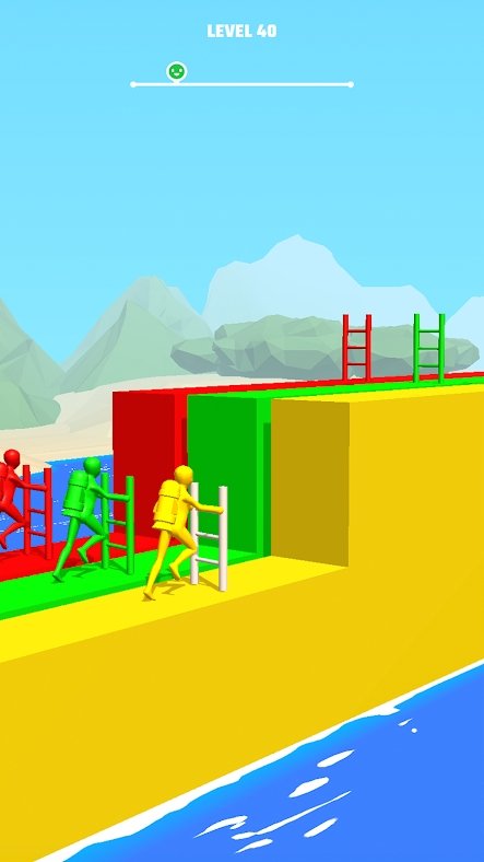 梯子赛跑LadderRun图3