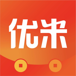 优米米淘图标