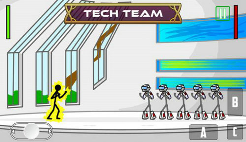 发电火柴人图3