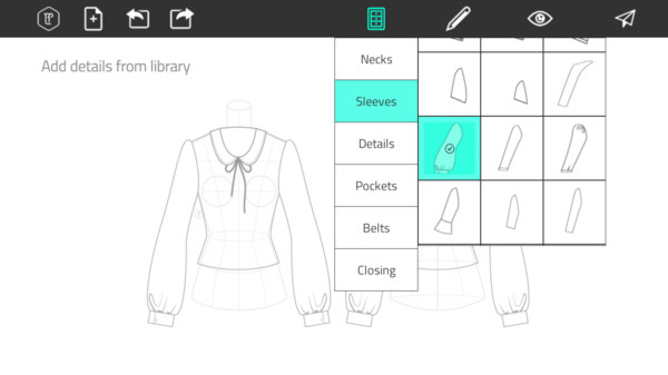 制作衣服模拟器图2