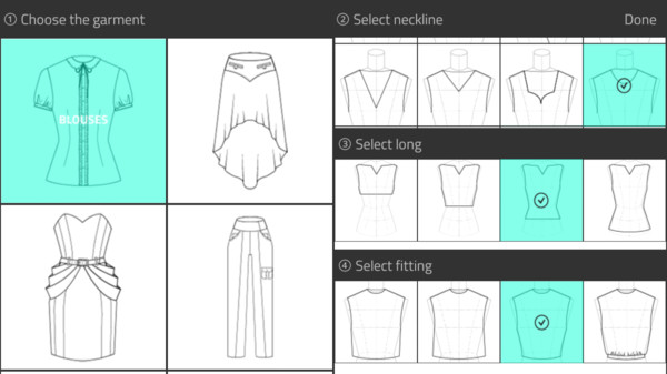 制作衣服模拟器图3