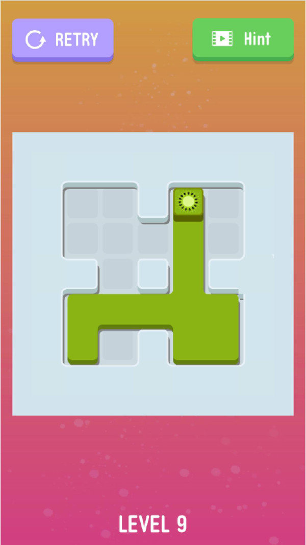 水果滚轮迷宫截图4