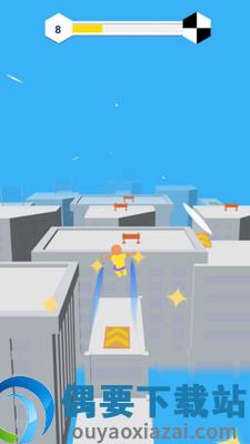 摩天无限跑酷图3