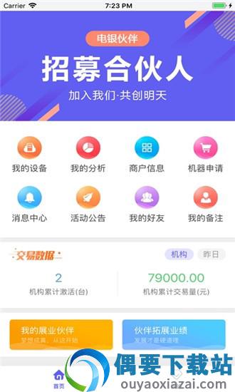 电银伙伴图1