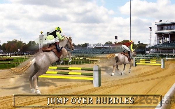 赛马模拟器2021HorseRacingGames图1