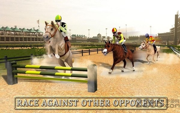 赛马模拟器2021HorseRacingGames图3