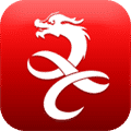 新龙云商图标