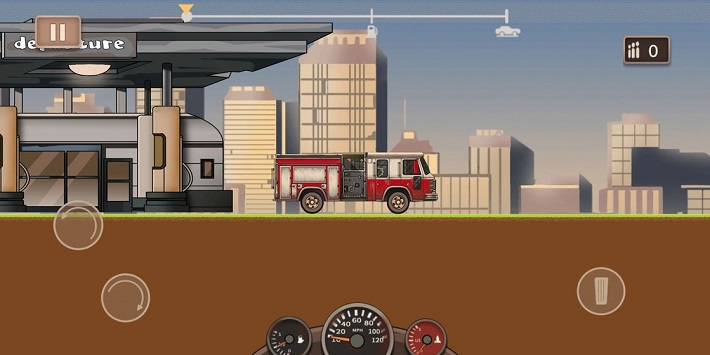 末世飙车1.0图2