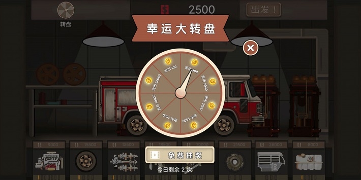 末世飙车1.0图3