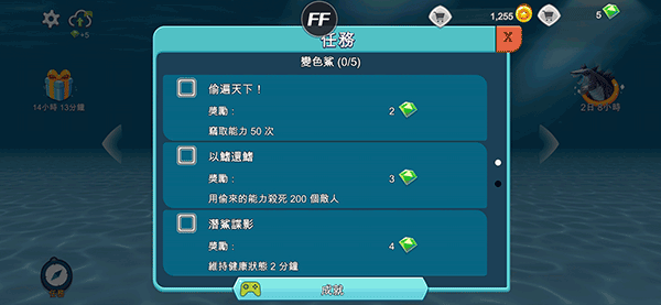 饥饿的鲨鱼进化图1