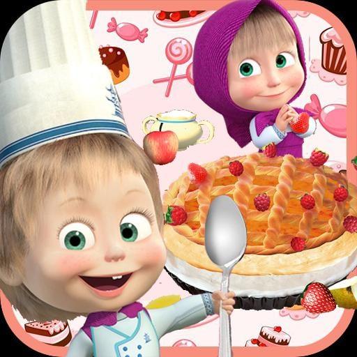 玛莎与熊烹饪大赛官方版