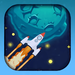 飞跃星球无限金币版图标