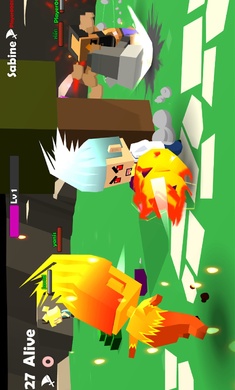 忍者大逃杀Ninja.io0.3图2
