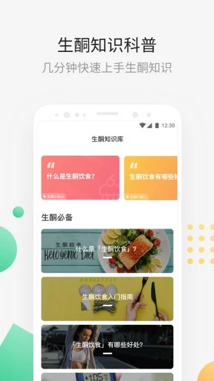 生酮减肥2023版图2