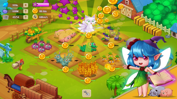 闲置的仙女农场图3