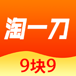 淘一刀图标