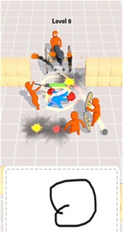 涂鸦大乱斗图2