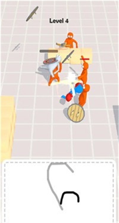 涂鸦大乱斗图3