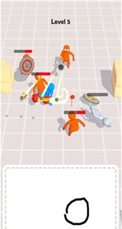 涂鸦大乱斗图1
