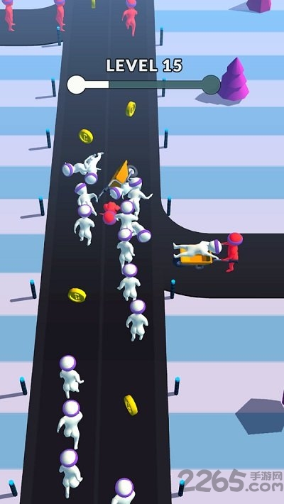 跑步大乱斗图2