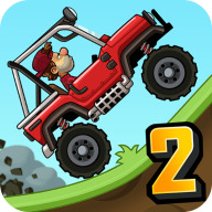 登山赛车无限钻石免费版（Hill Climb Racing）