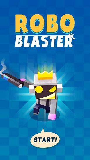 机器人爆破手(RoboBlaster)