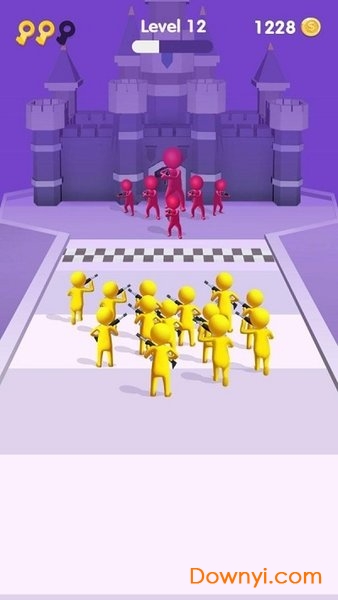 正义小部队免费金币最新版