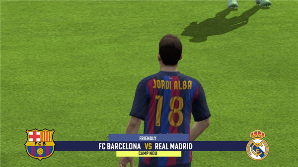 fifa14安卓版图5