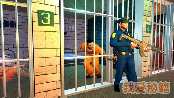 越狱无双图2