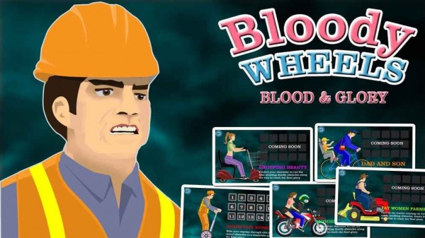 BloodyWheels图4