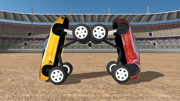越野飞跃1.1.4图2