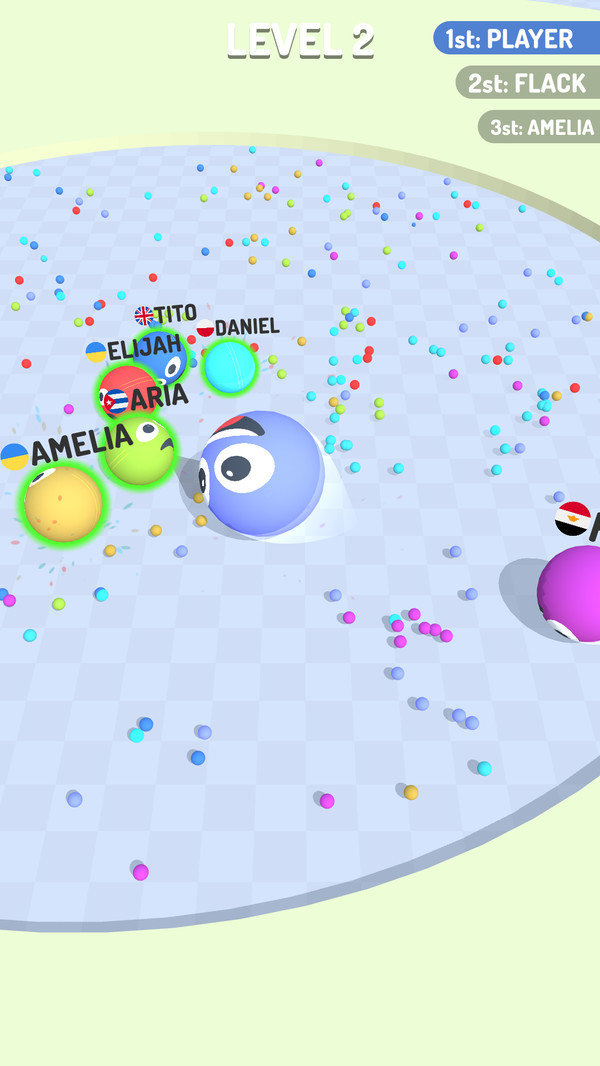 球球英雄冲突手机版