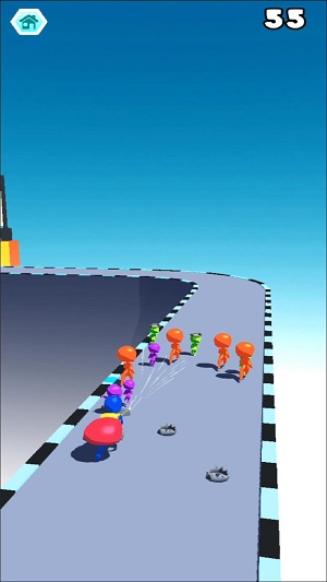 吸尘竞赛图2