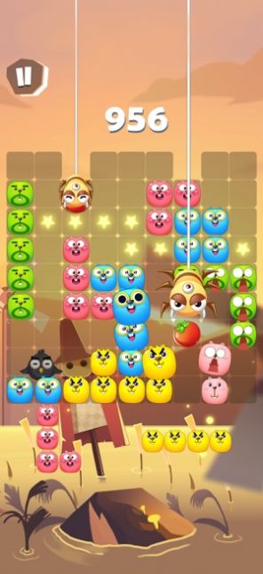 点鸡与消除红包版图3