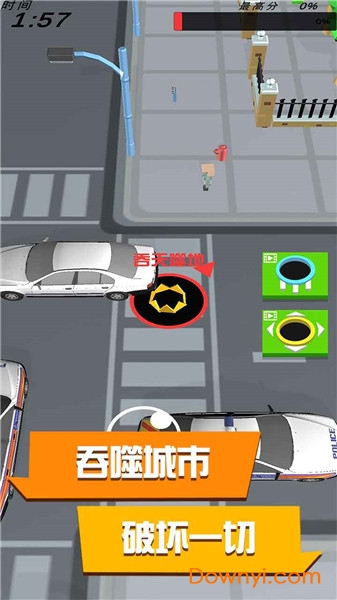 黑洞与农场图3