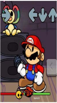 周五夜放克马里奥版截图2